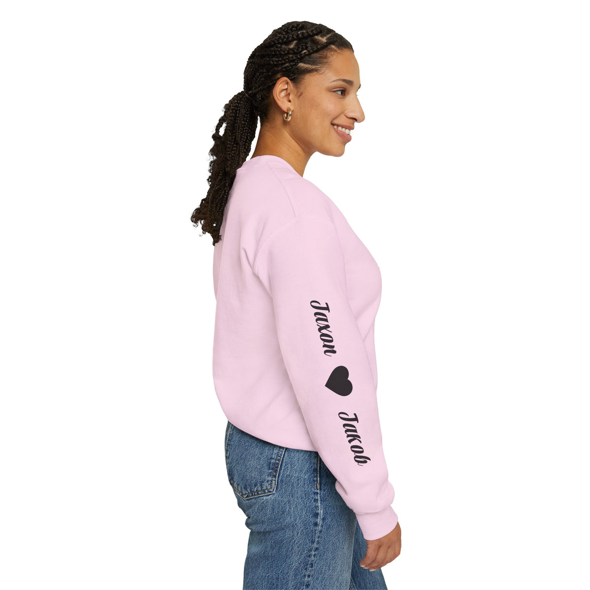 Personalized Mama Sweatshirt | Custom Established Year + Kids' Names