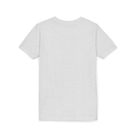 Kids' Halloween Tee — "Trick or Treat" Pumpkin & Ghost Graphic