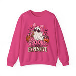 Spooky But Expensive Halloween Sweatshirt