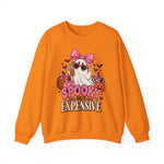 Spooky But Expensive Halloween Sweatshirt