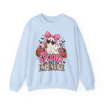 Spooky But Expensive Halloween Sweatshirt