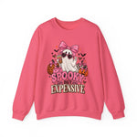 Spooky But Expensive Halloween Sweatshirt