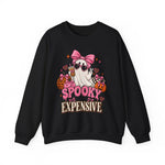 Spooky But Expensive Halloween Sweatshirt