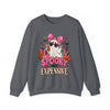 Spooky But Expensive Halloween Sweatshirt