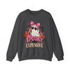 Spooky But Expensive Halloween Sweatshirt