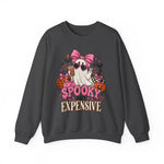 Spooky But Expensive Halloween Sweatshirt