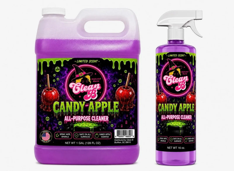Clean B Halloween All-Purpose Cleaner Combo Pack